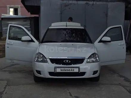 ВАЗ (Lada) Priora 2170 2013 года за 3 000 000 тг. в Атырау – фото 5