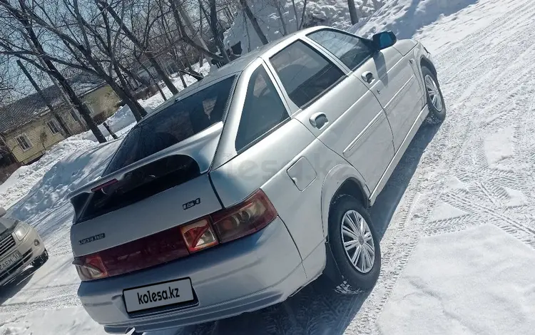 ВАЗ (Lada) 2112 2005 года за 1 300 000 тг. в Костанай