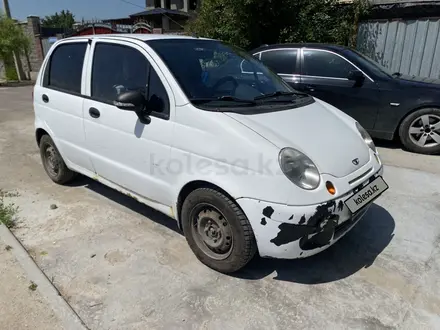 Daewoo Matiz 2013 года за 1 000 000 тг. в Алматы – фото 10