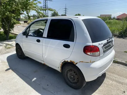 Daewoo Matiz 2013 года за 1 000 000 тг. в Алматы – фото 3