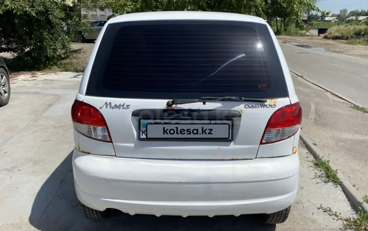 Daewoo Matiz 2013 годаүшін1 000 000 тг. в Алматы