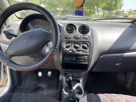 Daewoo Matiz 2013 года за 1 000 000 тг. в Алматы – фото 6