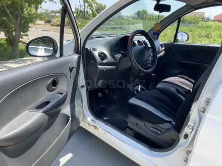 Daewoo Matiz 2013 года за 1 000 000 тг. в Алматы – фото 8