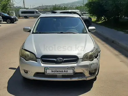 Subaru Legacy 2005 года за 3 800 000 тг. в Алматы – фото 2