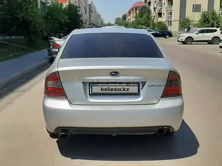 Subaru Legacy 2005 года за 3 800 000 тг. в Алматы – фото 6