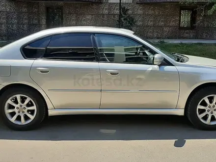 Subaru Legacy 2005 года за 3 800 000 тг. в Алматы – фото 7