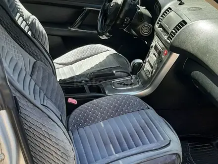 Subaru Legacy 2005 года за 3 800 000 тг. в Алматы – фото 8