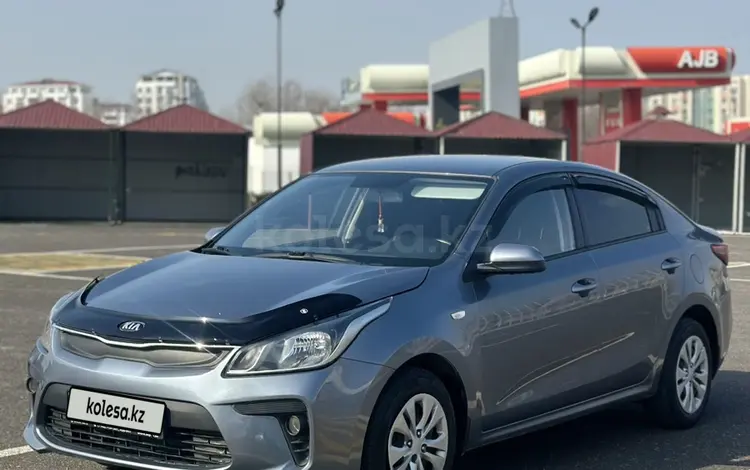 Kia Rio 2019 годаүшін6 300 000 тг. в Шымкент