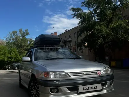 Toyota Carina 1996 года за 2 600 000 тг. в Усть-Каменогорск – фото 3