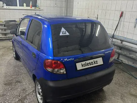 Daewoo Matiz 2014 года за 2 200 000 тг. в Шемонаиха – фото 3