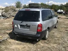 Mazda MPV, 2002