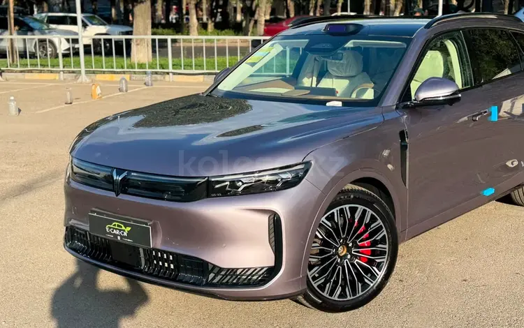 Voyah Free Plus AWD 2025 годаүшін21 490 000 тг. в Шымкент