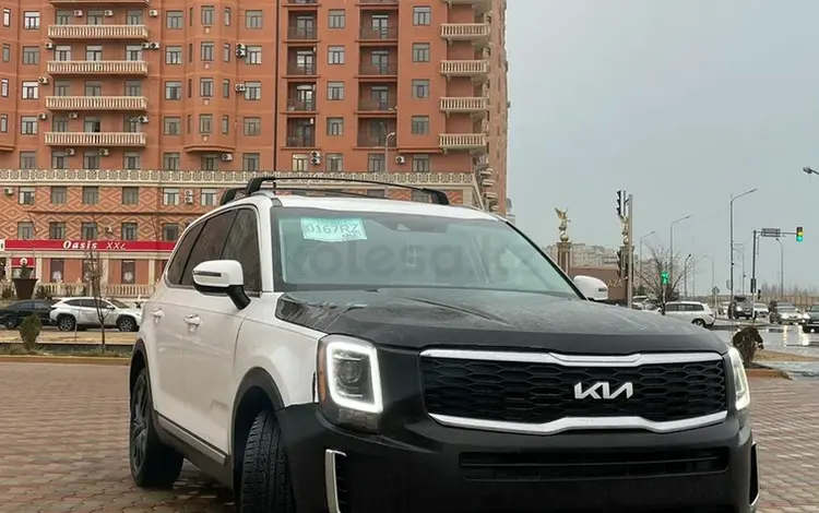 Kia Telluride 2020 года за 16 000 000 тг. в Актау