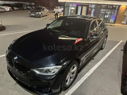 BMW 320 2014 года за 7 500 000 тг. в Астана – фото 3