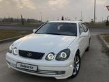 Lexus GS 300 2001 года за 4 200 000 тг. в Шымкент