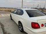 Lexus GS 300 2001 года за 4 200 000 тг. в Шымкент – фото 3