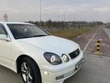 Lexus GS 300 2001 года за 4 200 000 тг. в Шымкент – фото 2