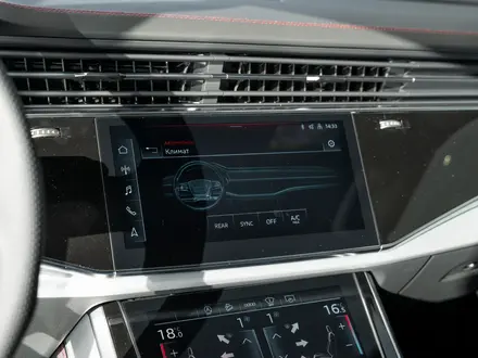 Audi Q8 55 TFSI Quattro 2026 года за 64 750 000 тг. в Алматы – фото 27
