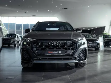 Audi Q8 55 TFSI Quattro 2026 года за 64 750 000 тг. в Алматы – фото 3