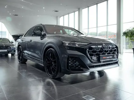 Audi Q8 55 TFSI Quattro 2026 года за 64 750 000 тг. в Алматы – фото 2
