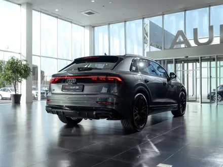 Audi Q8 55 TFSI Quattro 2026 года за 64 750 000 тг. в Алматы – фото 5