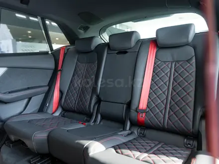 Audi Q8 55 TFSI Quattro 2026 года за 64 750 000 тг. в Алматы – фото 35