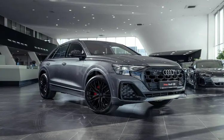 Audi Q8 55 TFSI Quattro 2026 года за 64 750 000 тг. в Алматы