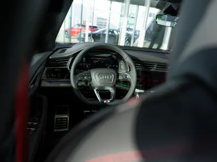 Audi Q8 55 TFSI Quattro 2026 года за 64 750 000 тг. в Алматы – фото 22
