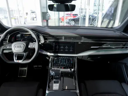Audi Q8 55 TFSI Quattro 2026 года за 64 750 000 тг. в Алматы – фото 23