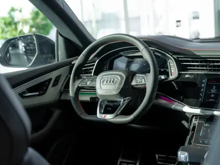 Audi Q8 55 TFSI Quattro 2026 года за 64 750 000 тг. в Алматы – фото 18