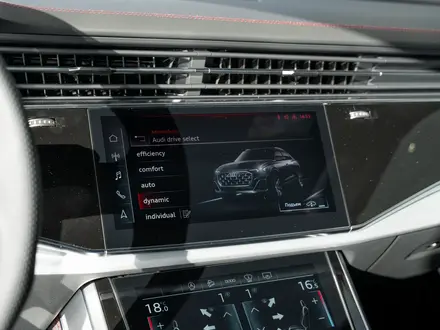Audi Q8 55 TFSI Quattro 2026 года за 64 750 000 тг. в Алматы – фото 25