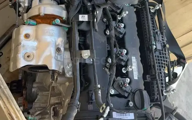 Двигатель и кпп Haval F5, H4, H6, M6, H2 GW4G15F 1.5л бензин. за 10 000 тг. в Алматы