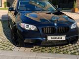 BMW 535 2014 года за 13 800 000 тг. в Алматы