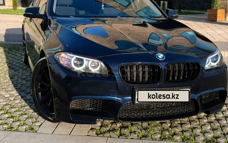 BMW 535 2014 года за 13 800 000 тг. в Алматы