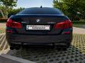 BMW 535 2014 года за 13 800 000 тг. в Алматы – фото 5