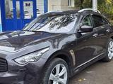 Infiniti FX35 2008 года за 8 000 000 тг. в Караганда – фото 4