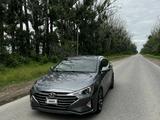 Hyundai Elantra 2018 года за 5 300 000 тг. в Каскелен – фото 4