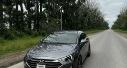Hyundai Elantra 2018 года за 5 700 000 тг. в Каскелен – фото 4