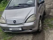 Mercedes-Benz A-Class, 2000