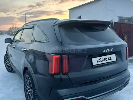 Kia Sorento 2022 года за 23 500 000 тг. в Костанай – фото 5