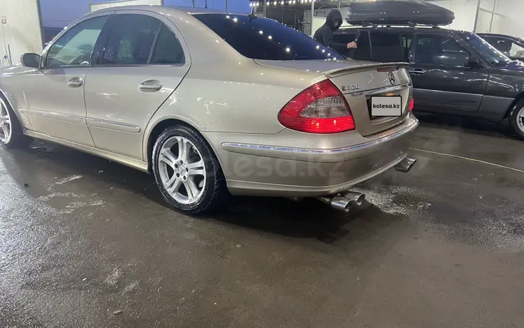 Mercedes-Benz E 320 2004 года за 4 400 000 тг. в Алматы