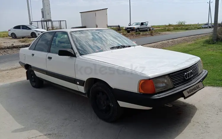 Audi 100 1990 годаfor1 000 000 тг. в Шу