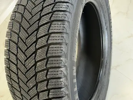 MICHELIN X-Ice Snow 265/55 R20 за 220 000 тг. в Астана – фото 3