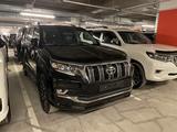 Toyota Land Cruiser Prado 2022 года за 40 000 000 тг. в Алматы – фото 4