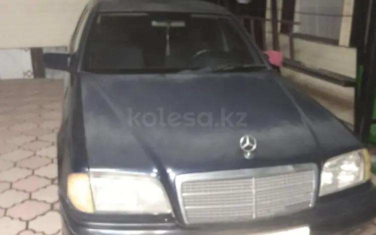 Mercedes-Benz C 180 1995 года за 2 000 000 тг. в Алматы