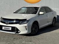 Toyota Camry 2017 года за 13 800 000 тг. в Шымкент