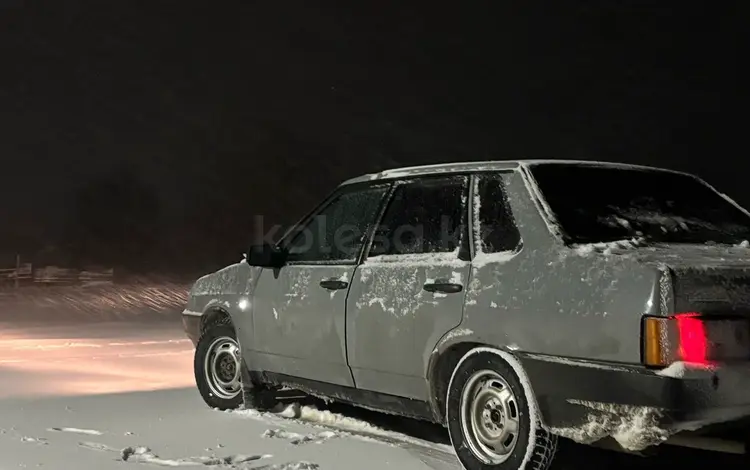 ВАЗ (Lada) 21099 2000 годаүшін1 000 000 тг. в Шымкент