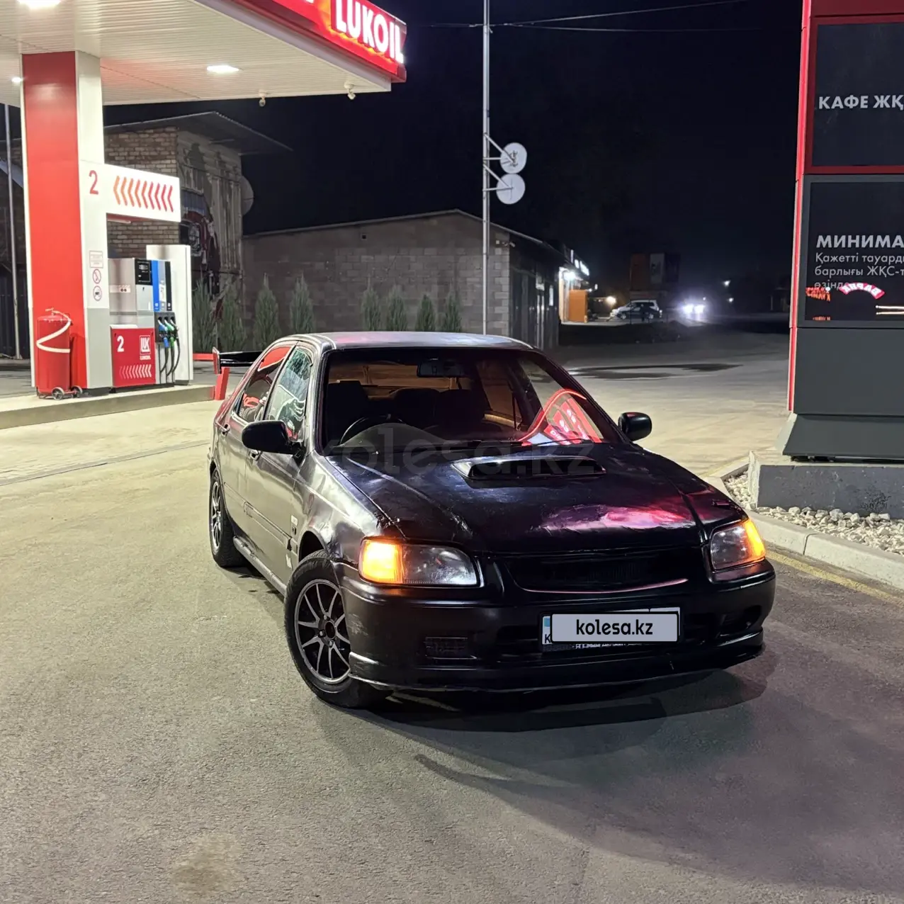 Honda Civic, 1991