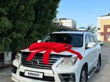 Lexus LX 570 2012 года за 25 000 000 тг. в Алматы