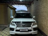 Lexus LX 570 2012 года за 25 000 000 тг. в Алматы – фото 5